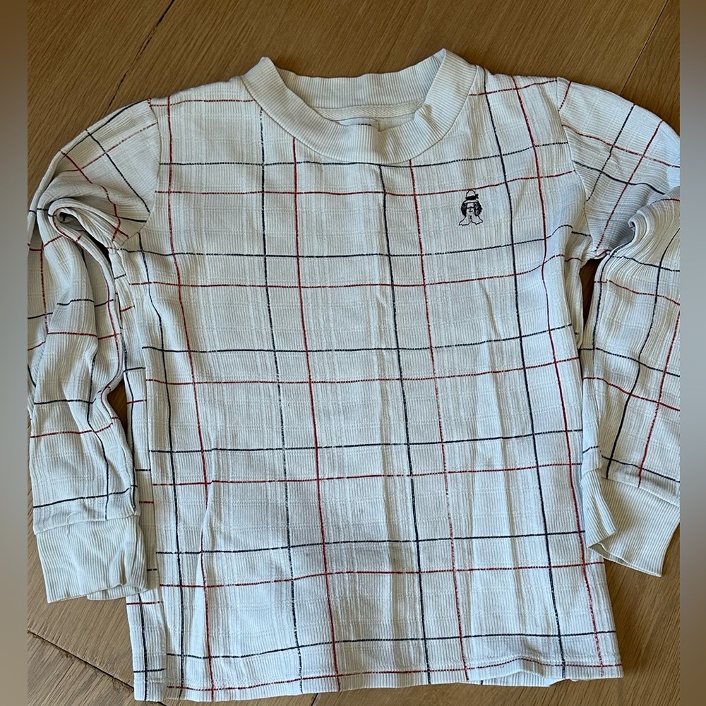 Cute Bobo Chooses long sleeve cotton T